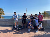 Barcelona: E-Scooter Tour