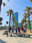 Barcelona: E-Scooter Tour