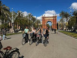 Barcelona: Electric Bike Tour