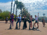 Barcelona: E-Scooter Tour