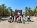 Barcelona: Electric Bike Tour