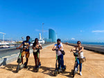 Barcelona: E-Scooter Tour