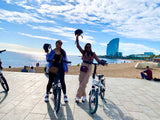 Barcelona: Electric Bike Tour