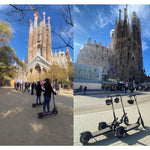 Barcelona: Private City E-Bike or E-Scooter Tour - bicicletas